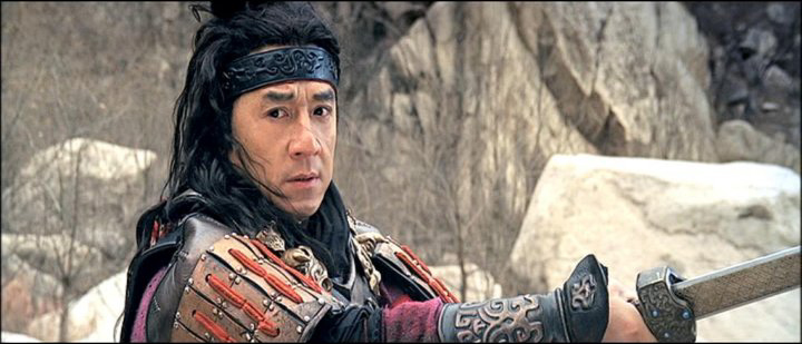 Jackie Chan's The Myth | BadAzz MoFo